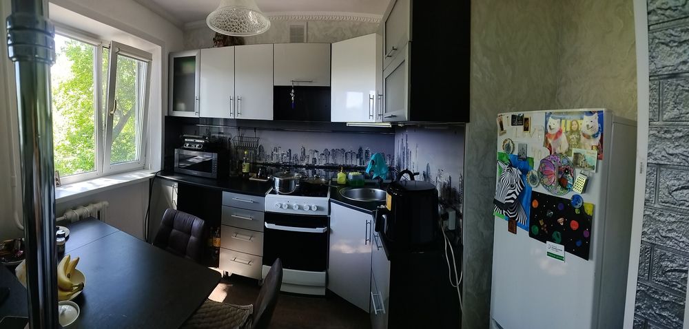 Продам 2ух комнатную квартиру