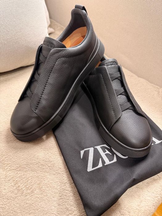 Sneakers Zegna barbati