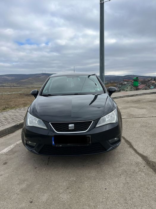 Vand Seat ibiza 2013