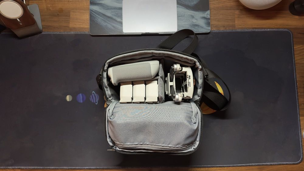 Дрон DJI Mini 3 Pro + Fly More Combo Plus + ND-фильтры