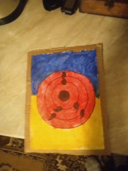 Продам рисунок из аниме