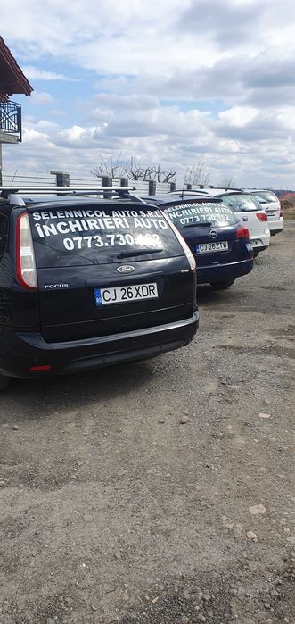 Inchirieri auto Turda