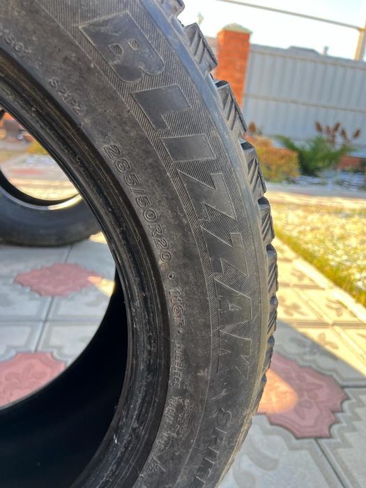 Продам зимние шины