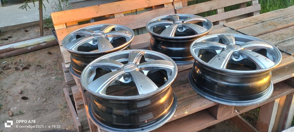 Продам диски титанки