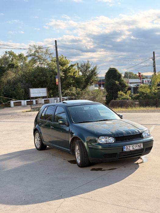 Golf 4 2.0 benzina