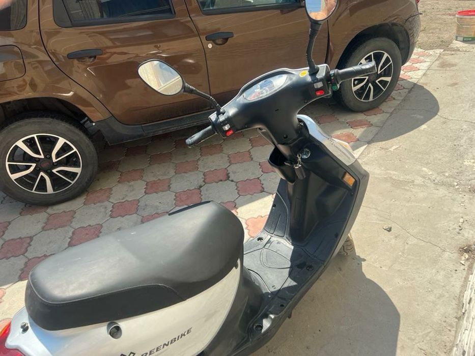 Электрический скутер