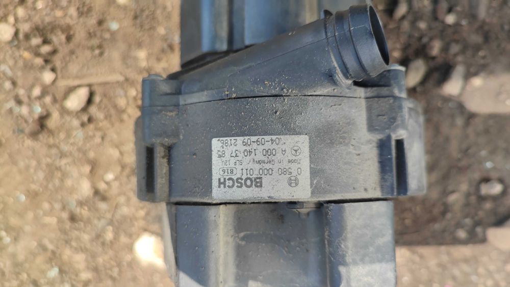 Дросел Динамо Стартер Компресор Mercedes W219 CLS500 E500 S500