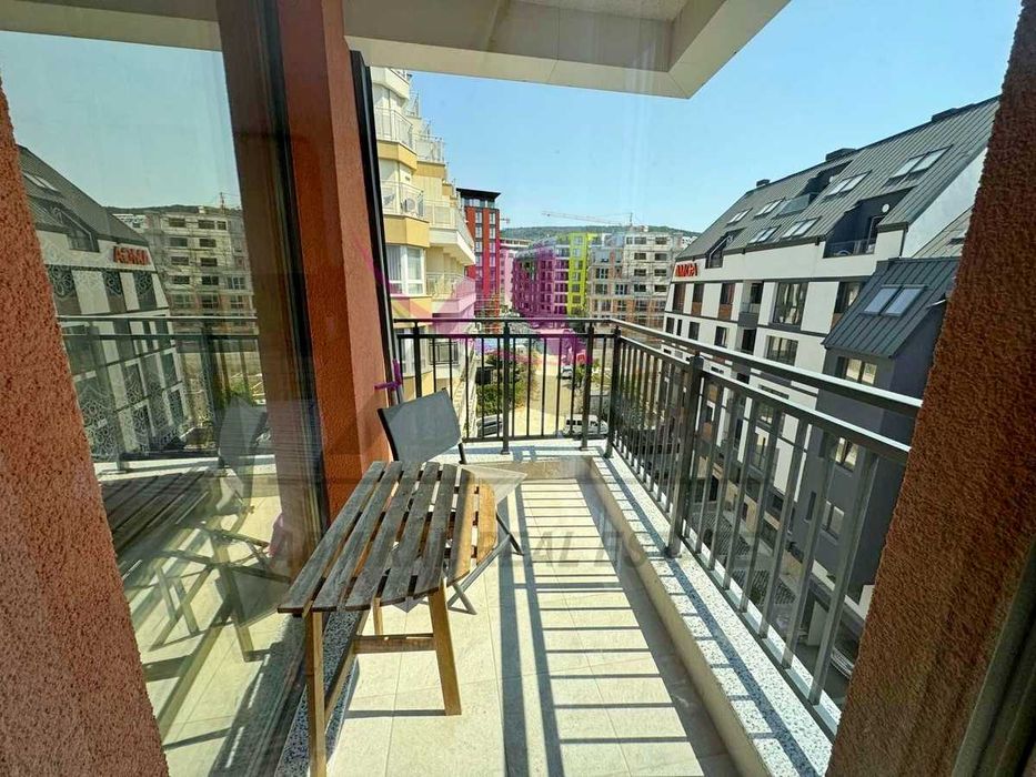 Дава се под наем Тристаен апартамент в Варна, Левски - 75 кв.м за 490 € - Снимка #4