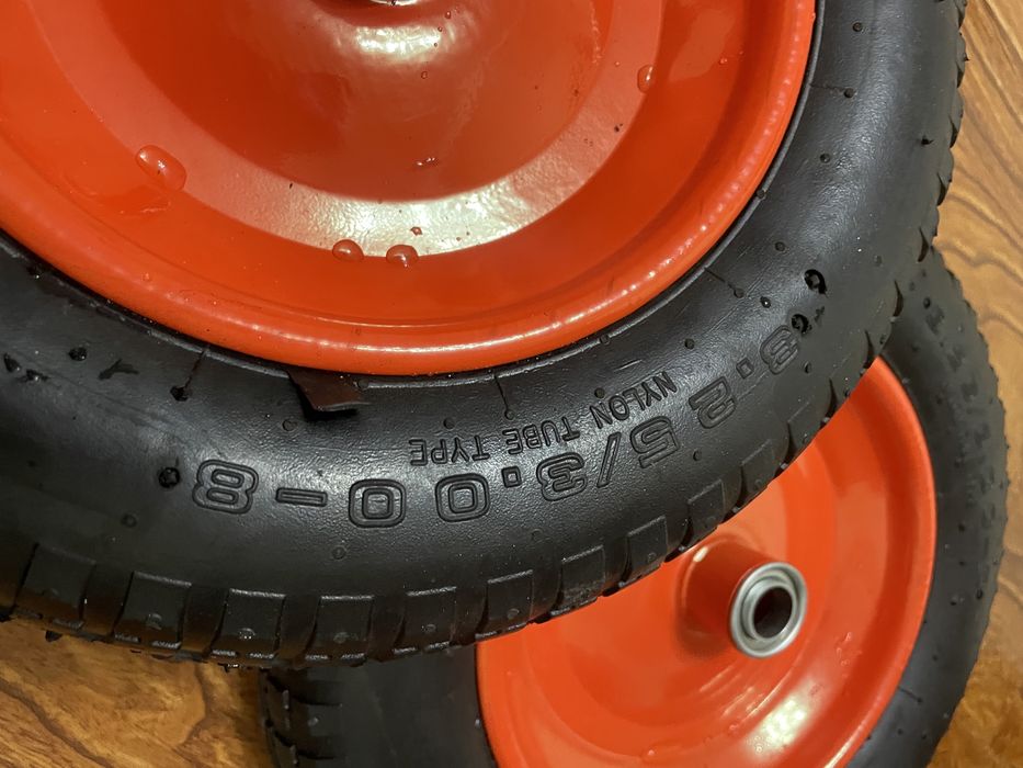 Колеса для тачек