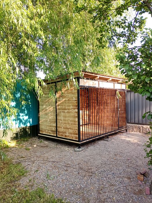 Вольер разборный размер 3х2