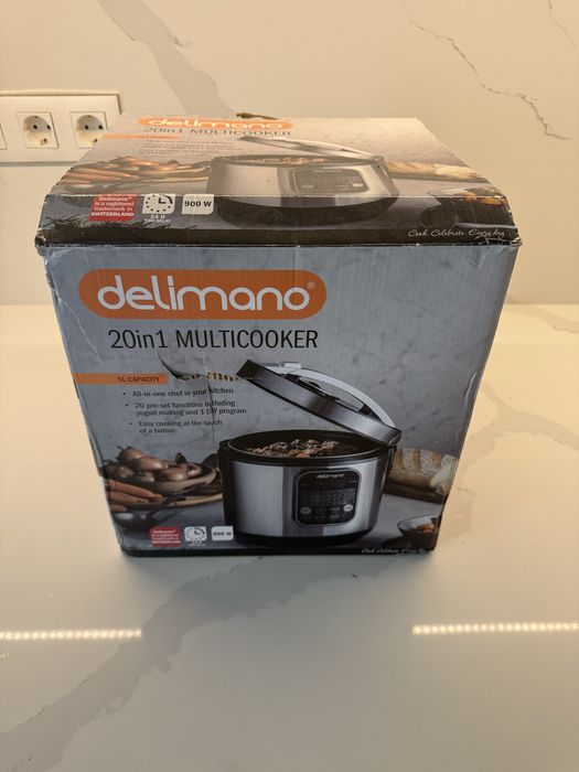 Delimano 20 in 1 59 лв.