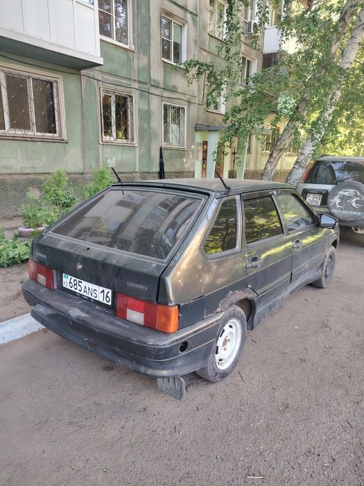 Срочно продаю Ваз 2114 ваз