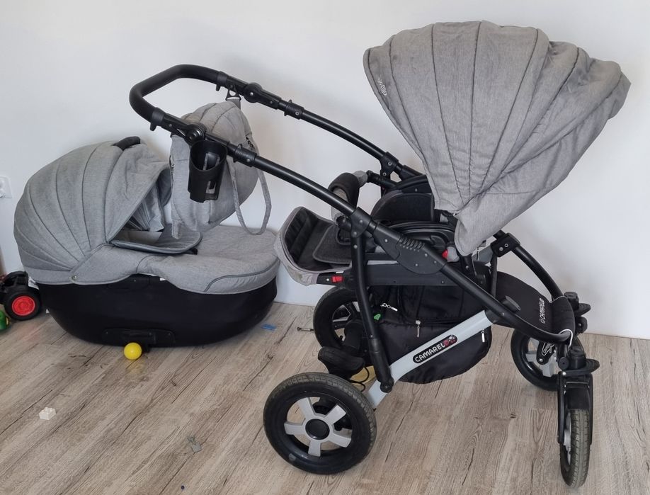 carut Sevilla Camarelo