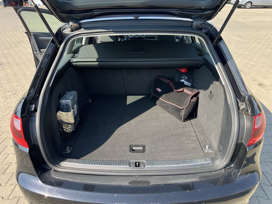 Seat Exeo ST 2011 2.0 TDI Euro 5