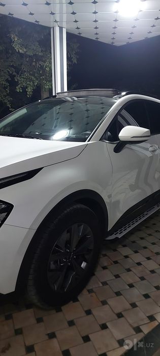 Kia sportage 4x fuli