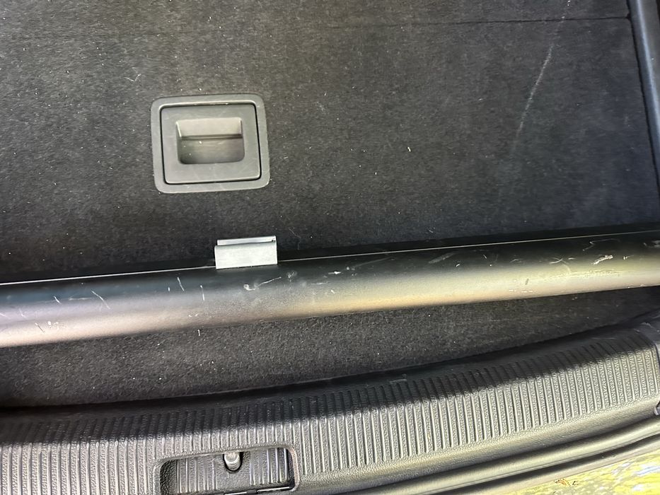 Мрежа за багажник VW Golf 6 Variant (комби)