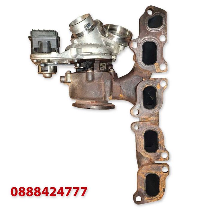 Турбина/Турбо - Audi/Volkswagen/Seat/Skoda - 2.0 TDI (2014 г.+) 05L253019F
