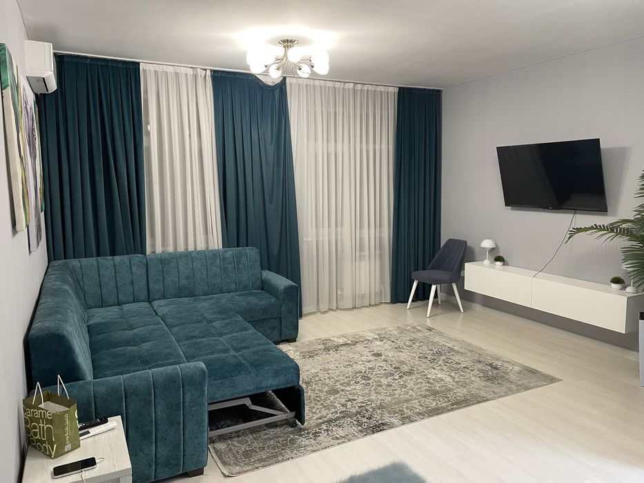 Сдам уютную  квартира аренду на 4 месяца.