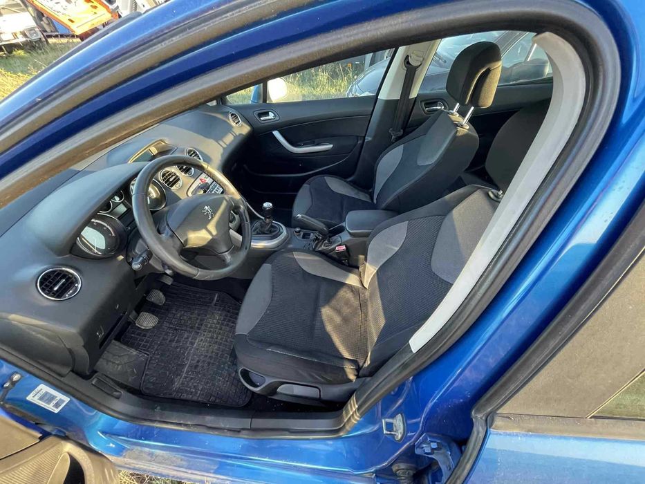 peugeot 308 1.6 120 на части пежо 308 на части 1.6 bmw