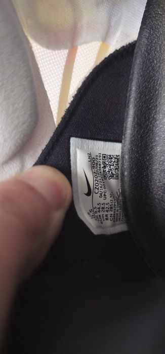 Nike Air Zoom G.T Run Tie Dye 44.5