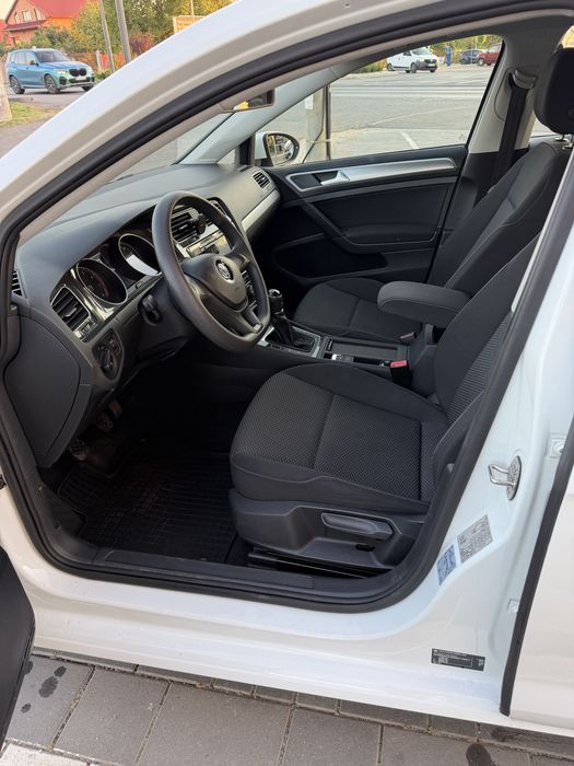VW Golf 7 din 2017, 119.000 km