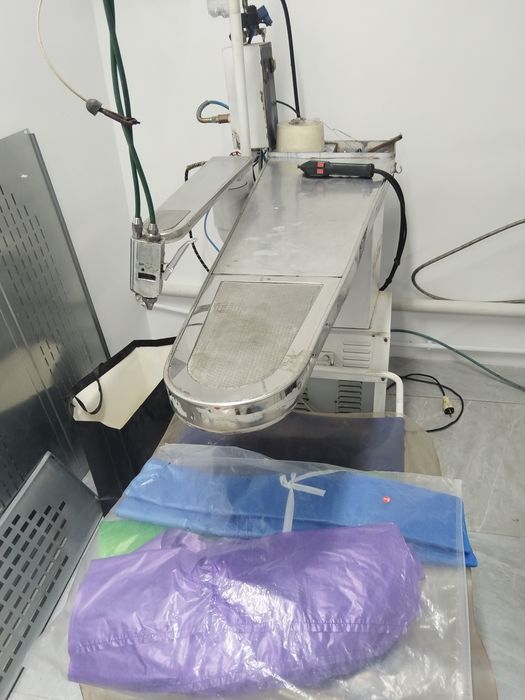 Химчистка одежды