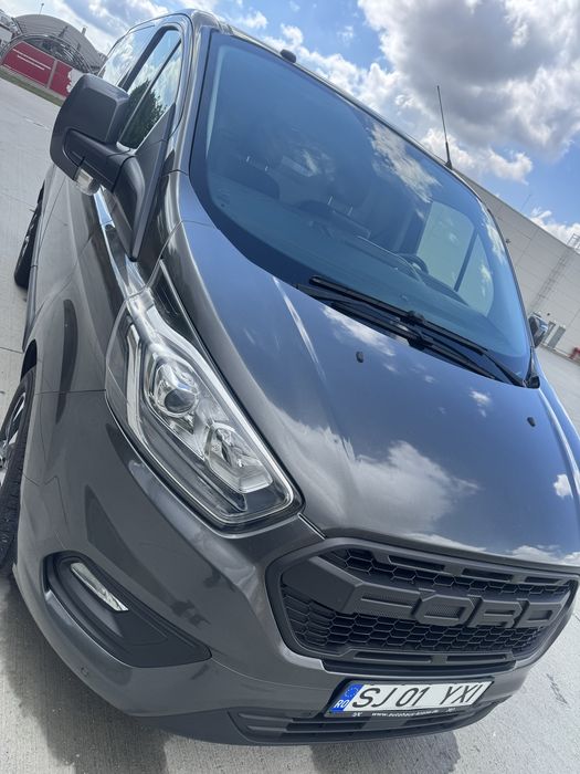 FORD Transit Custom 2020 — imagine 5