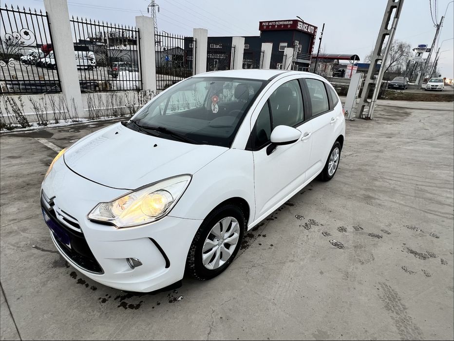 Citroen C3 1.4 HDI