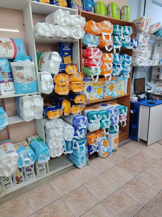 Продажа действующего бизнеса