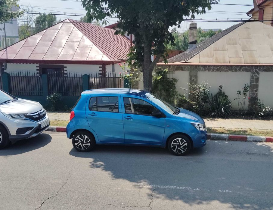 Suzuki Celerio 2018 benzina euro 6