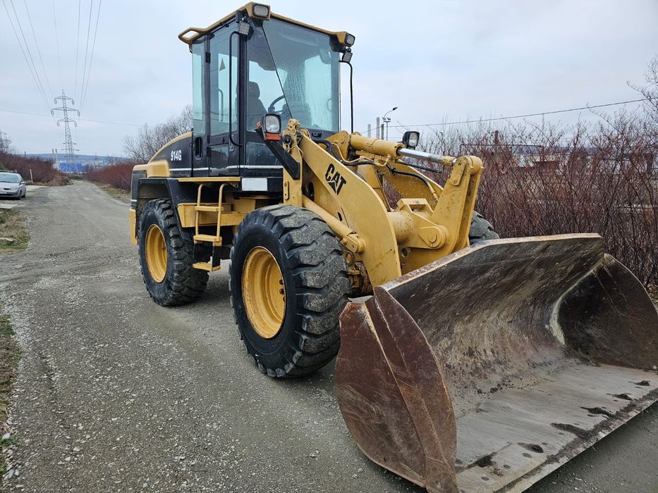 Vola Caterpillar G914