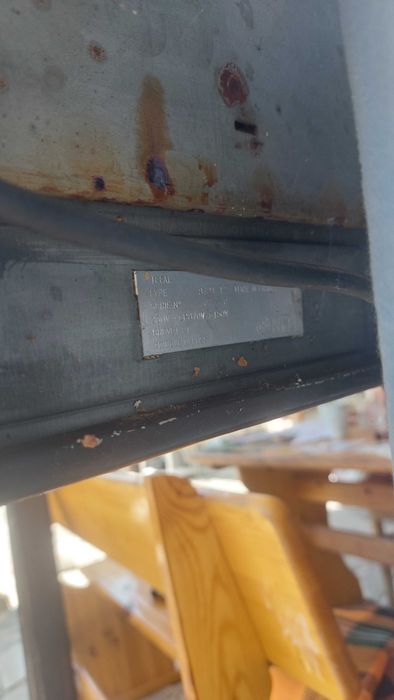 Грил фурна дефектен