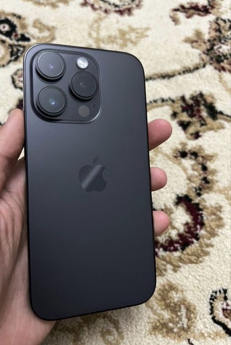 Обмен iPhone 16 Pro 128 ГБ состояние идеал