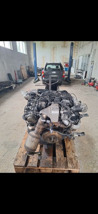 Motor audi a6 c6 3.0 BMK