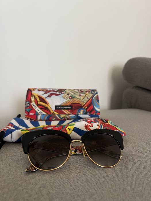 Ochelari de soare Dolce Gabbana