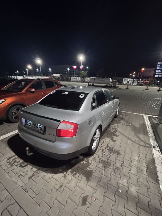 AUDI A4 2003 — imagine 5
