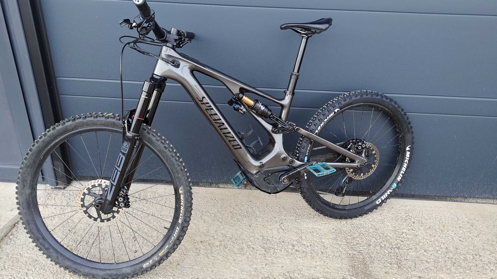 Specialized Turbo Levo Carbon Gen3 700 S3/M размер
