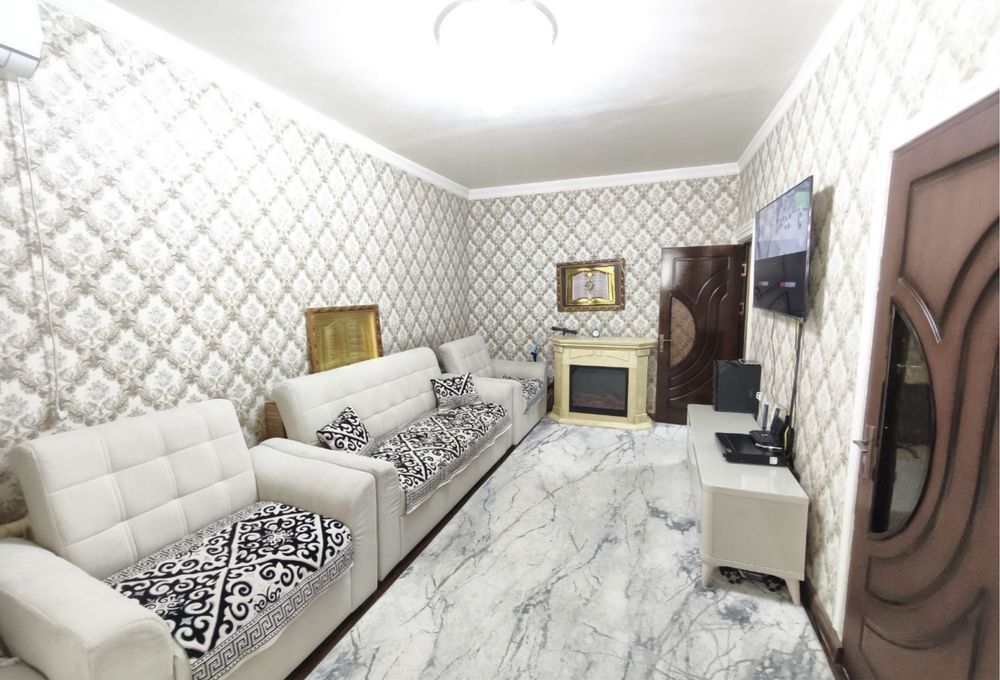 Мирабадский р-н Куйлюк Массив 2 3/3/4 уютная квартира ИПОТЕКА