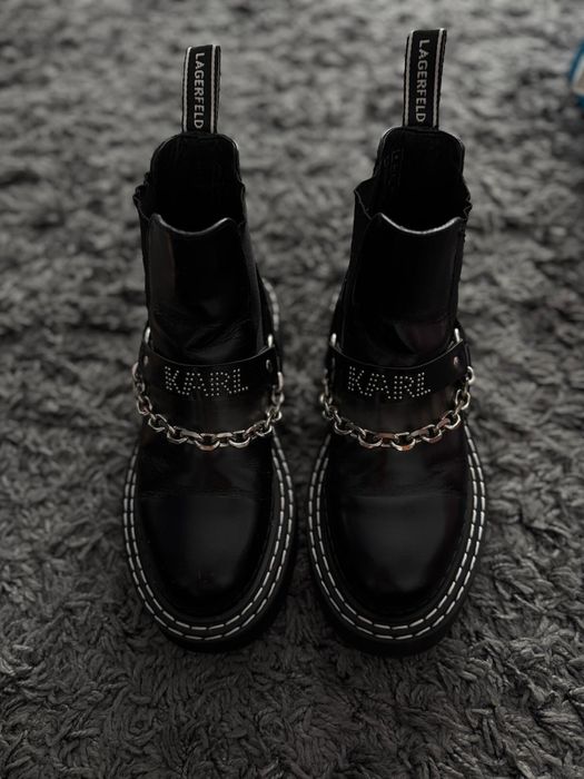 Ghete Karl Lagerfeld