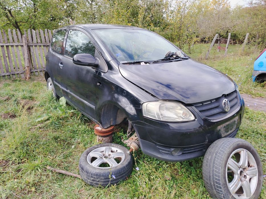 Piese VW Fox 1.4 Tdi diesel