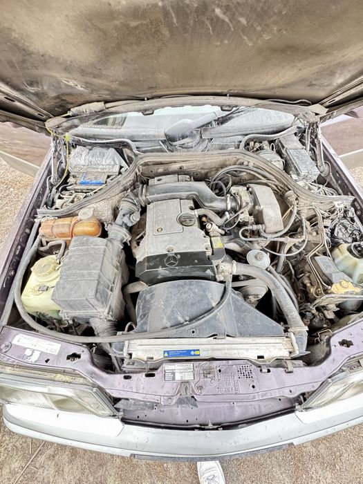 Продаётся Mercedes 124 ешка