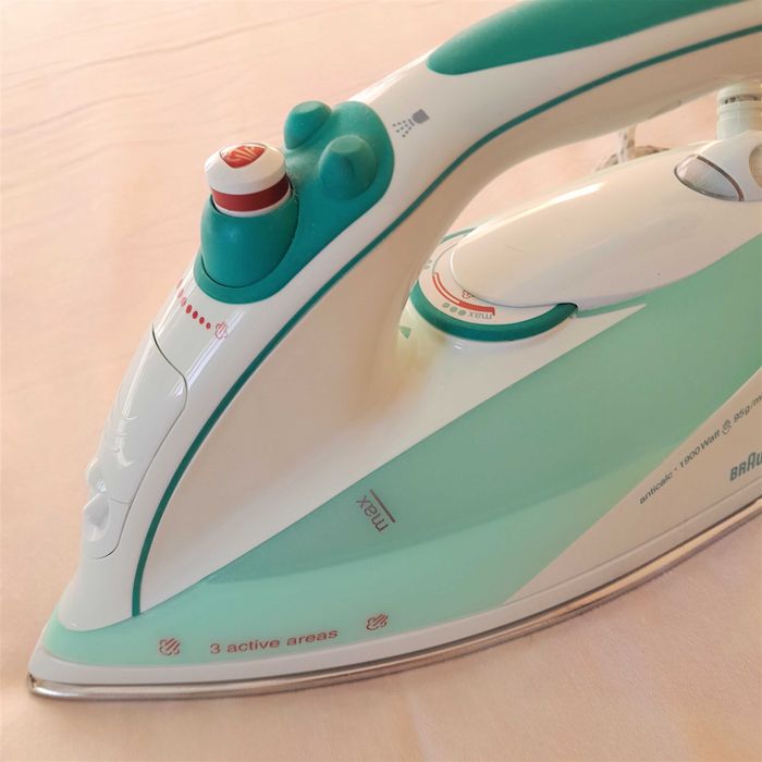 Чисто нова! Ютия Braun Freestyle