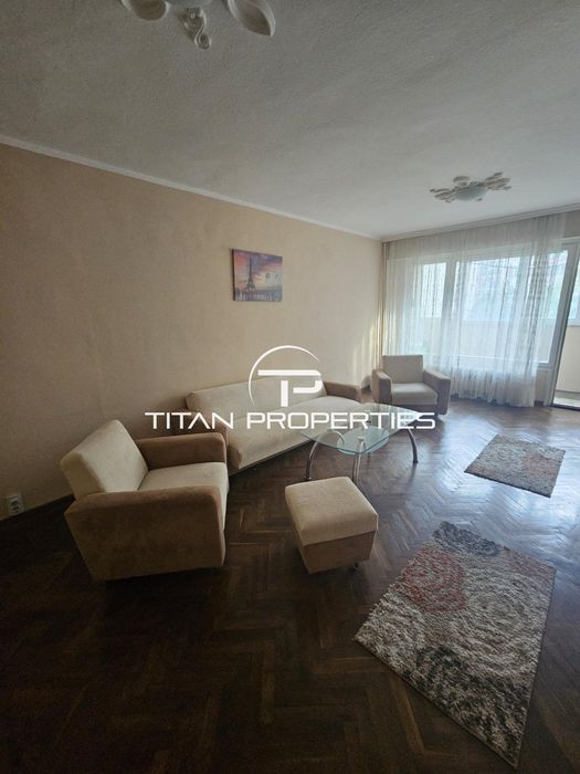 Дава се под наем Двустаен апартамент в Бургас, Славейков - 67 кв.м за 331.5 € - Снимка #3