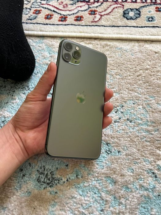 Айфон 11 Про МаХ 256гб