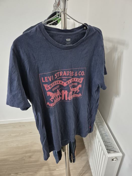 Levis мужская фктболка
