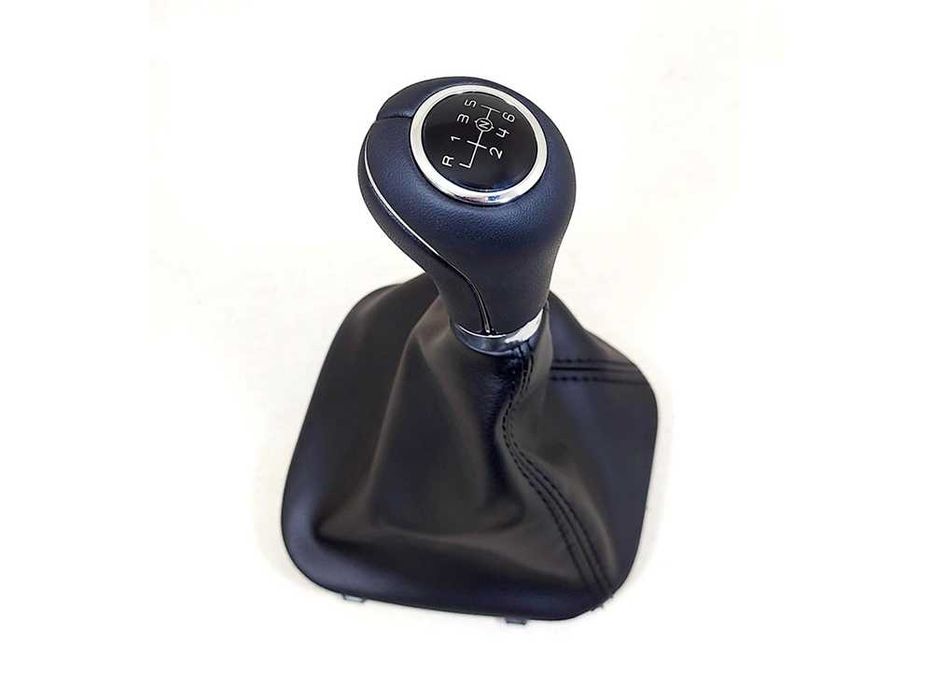 Топка за скоростен лост с маншон за Mercedes-Benz W203 и W209 facelift