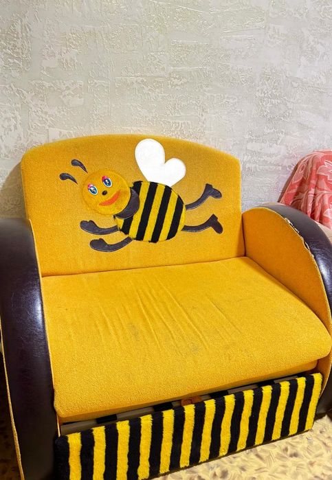 Кресло кровать сатылады