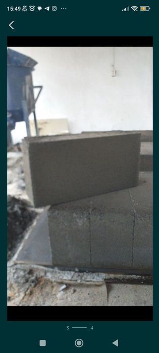 Газоблок аппарат