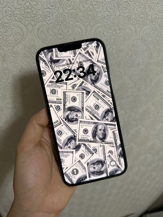 Продам айфон 13 про мах, 256 гб