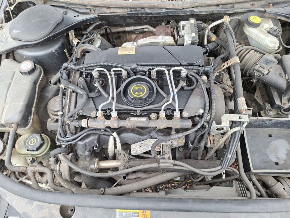 Форд мондео 2.0тдци 131к.с